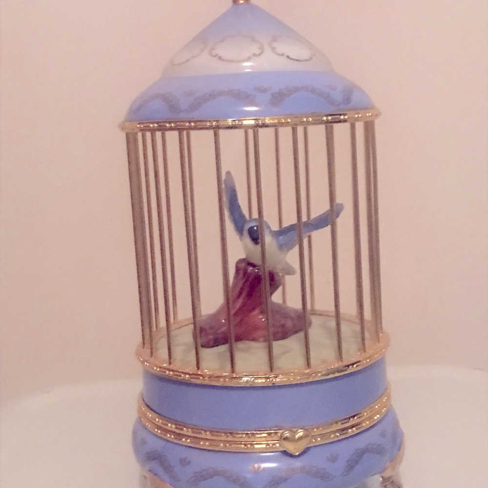 Trinket decor
